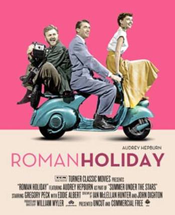 Roman Holiday