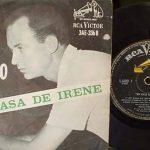 تو خونه ایرنه ( A Casa D’irene ) اسم یه ترانه قدیمی و قشنگ ایتالیاییه که نیکو فیدنکو (Nico Fidenco) سال ۱۹۶۵ اونو خونده.