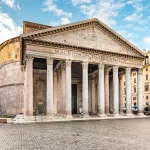معبد پانتئون در ایتالیا
