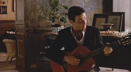 خاطره انگیز Brucia la terra (زمین می‌ سوزد)