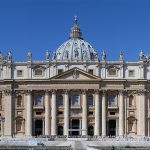 دیدنی های ایتالیا کلیسا St. Peter's Basilica