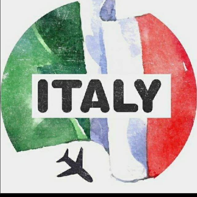 کانال یادگیری زبان ایتالیایی همچنین مطالبی در مورد ایتالیا(فرهنگ،غدا،مکان،خرافات،ضرب المثل،آهنگ)برای دوستداران ایتالیا