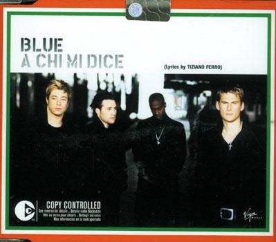 ترانه حالا دیگر به هیچکس اعتماد ندارم از تیتزیانو فرو - ایتالیا و زبان ایتالیایی