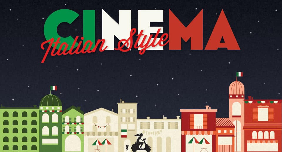 سینمای ایتالیا - وب سایت ایتالیا و زبان ایتالیایی