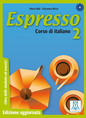 دانلود کتاب اسپرسو espresso - ایتالیا و زبان ایتالیایی