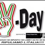 V-day ایتالیا و زبان ایتالیایی