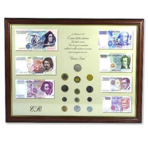 مهاجرت از لیره ایتالیا به یورو