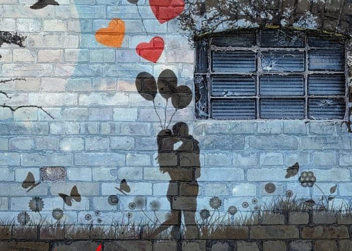 دوستت دارم به سبک ایتالیایی ti amo