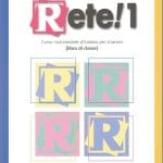 کتاب Rete! 1 برای یادگیری زبان ایتالیایی