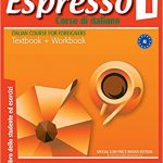 سری کتاب های Espresso از بهترین منابع یادگیری زبان ایتالیایی و منبع اصلی یادگیری زبان ایتالیایی برای شرکت در امتحان سفارت ایتالیا (مدرسه ایتالیایی تهران) و اخذ ویزای تحصیلی بوده است.