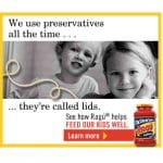 Preservative ایتالیا و زبان ایتالیایی