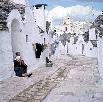 Alberobello